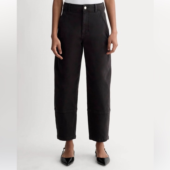 Everlane Pants - Everlane Utility Black Jeans
